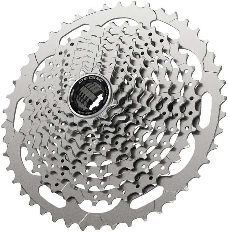 Shimano Deore Cassette CS-M4100-10