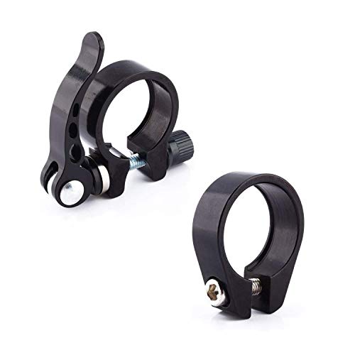 Magic Bros Saddle Clampsquick release/single bolt Limitless