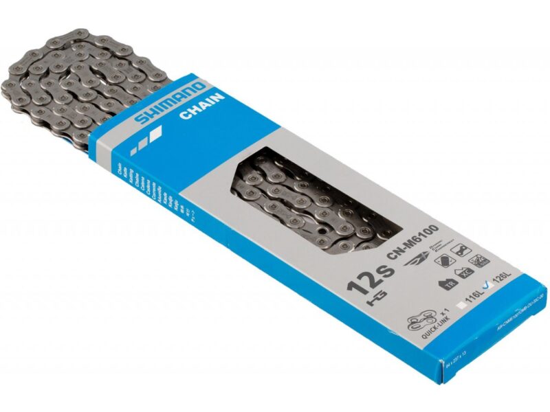 Shimano Deore Chain 12 speed CN-M6100