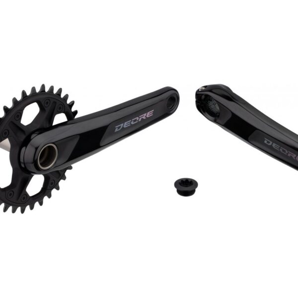 Shimano Deore 12 Speed Crank Set  32 teeth FC-M6120-1 - Image 3