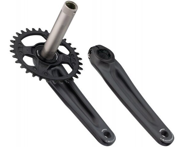 Shimano Deore 12 Speed Crank Set  32 teeth FC-M6120-1 - Image 2