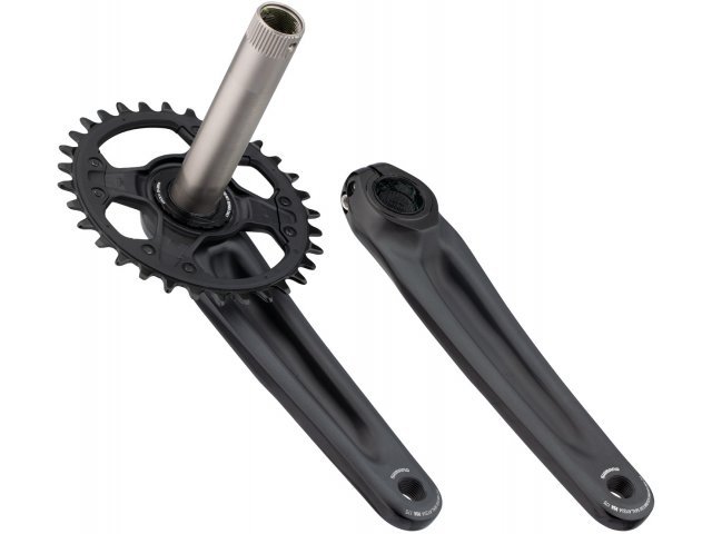 m6120 crankset