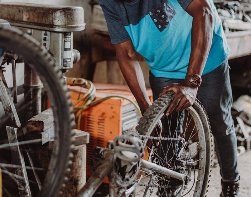 Limitless Bike Shop