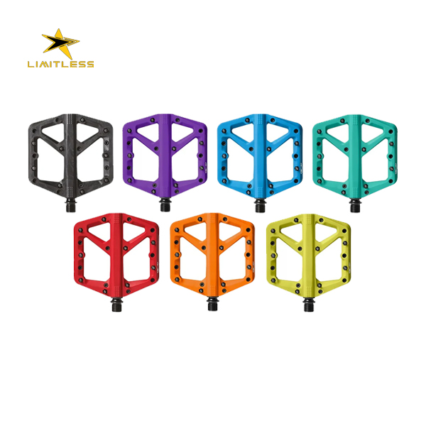 Pedals Flat Platform