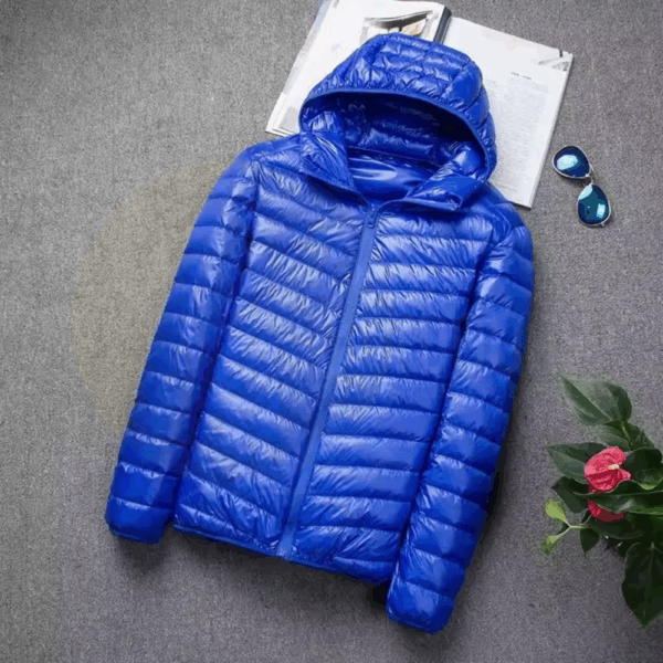 ULTRA-LIGHT DUCK DOWN JACKET